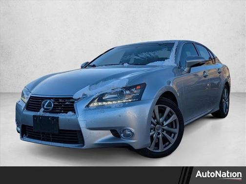 2015 Lexus GS 350 Base
