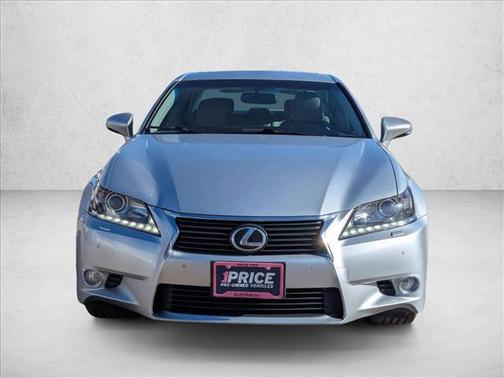 2015 Lexus GS 350 Base