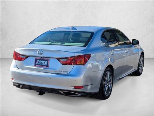 2015 Lexus GS 350 Base