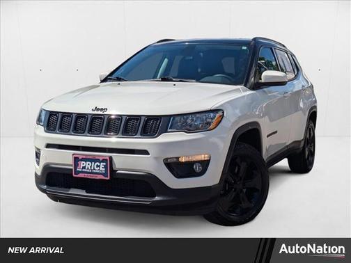 2019 Jeep Compass Latitude