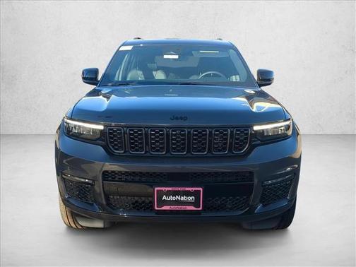 2025 Jeep Grand Cherokee L Summit