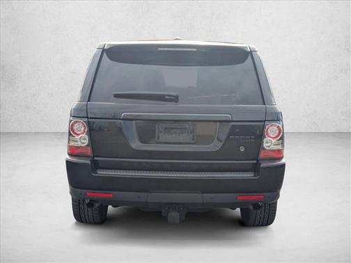 2011 Land Rover Range Rover Sport HSE