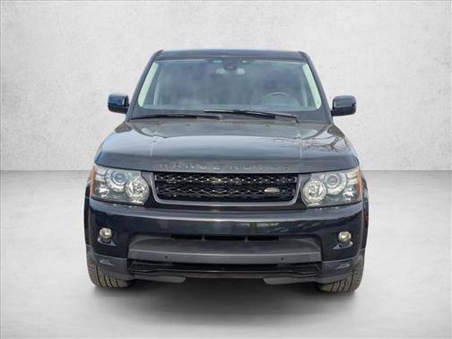 2011 Land Rover Range Rover Sport HSE