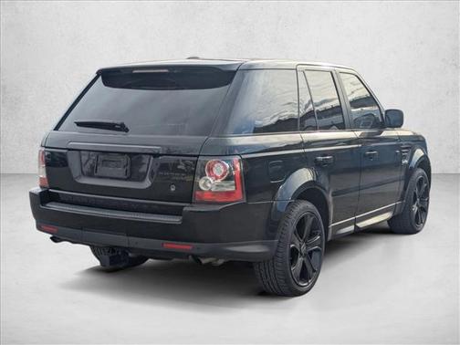 2011 Land Rover Range Rover Sport HSE