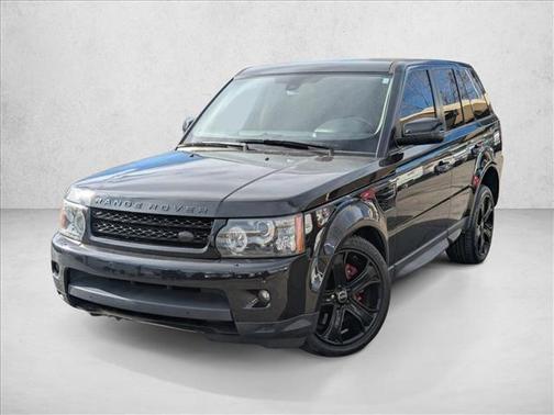 2011 Land Rover Range Rover Sport HSE