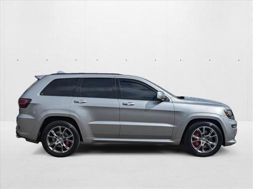 2014 Jeep Grand Cherokee SRT
