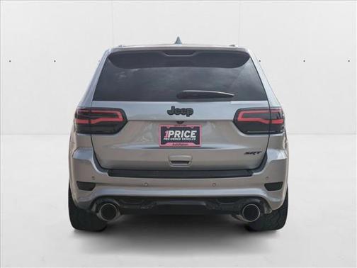 2014 Jeep Grand Cherokee SRT