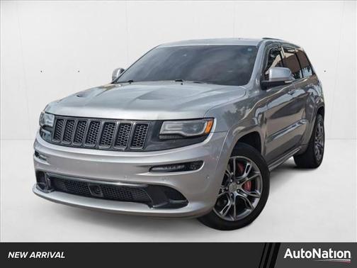 2014 Jeep Grand Cherokee SRT