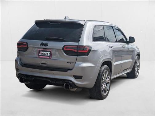 2014 Jeep Grand Cherokee SRT