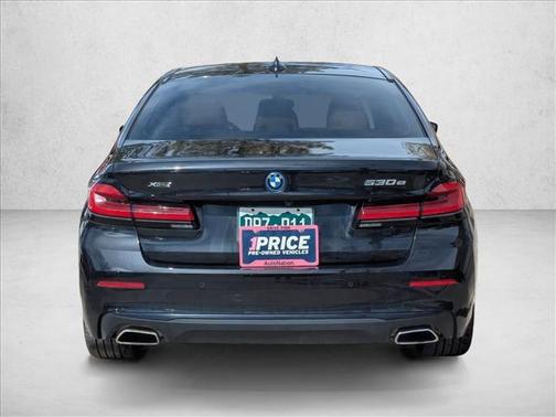 2023 BMW 530e Base