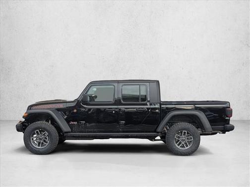 2026 Jeep Gladiator Mojave 4x4