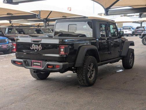 2026 Jeep Gladiator Mojave 4x4