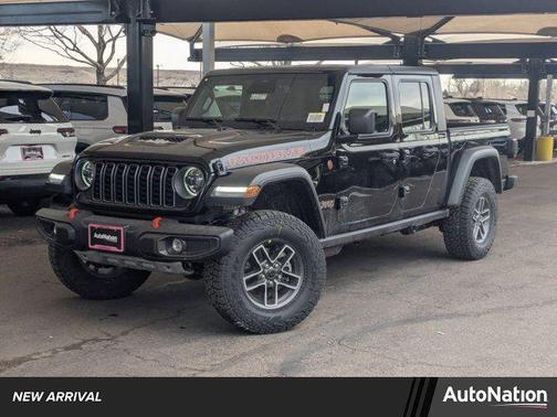 2026 Jeep Gladiator Mojave 4x4