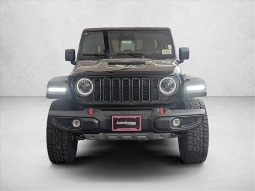 2026 Jeep Gladiator Mojave 4x4