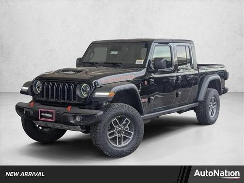 2026 Jeep Gladiator Mojave 4x4