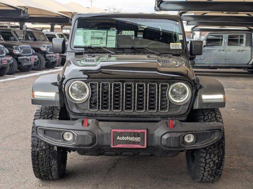 2026 Jeep Gladiator Rubicon