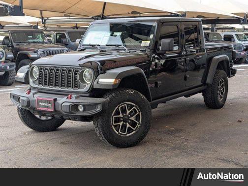 2026 Jeep Gladiator Rubicon