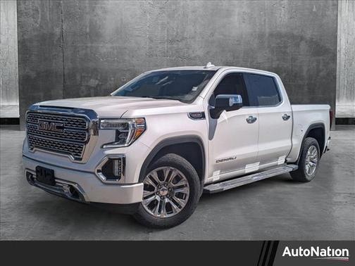 2022 GMC Sierra 1500 Denali