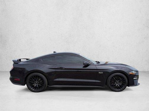 Mischievous Purple Metallic 2022 Ford Mustang GT Premium
