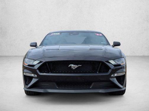 Mischievous Purple Metallic 2022 Ford Mustang GT Premium