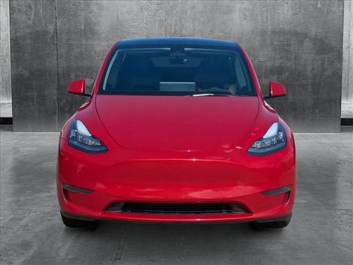 2022 Tesla Model Y Long Range Dual Motor All-Wheel Drive