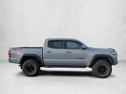 2019 Toyota Tacoma TRD Off Road