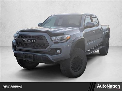 2019 Toyota Tacoma TRD Off Road