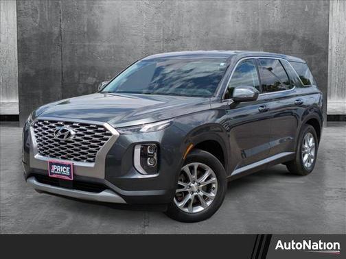 2022 Hyundai PALISADE SE