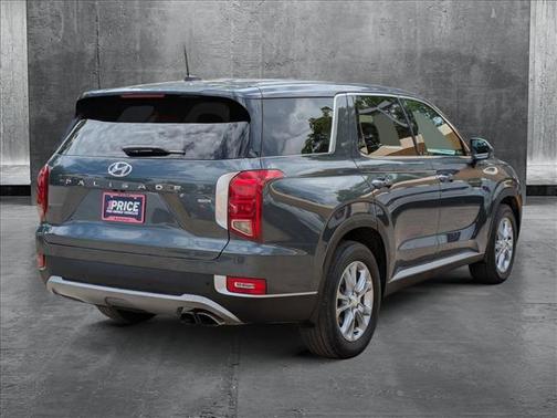 2022 Hyundai PALISADE SE