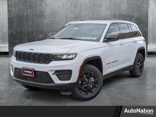 2025 Jeep Grand Cherokee Altitude