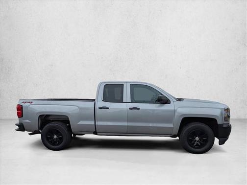 2019 Chevrolet Silverado 1500 WT