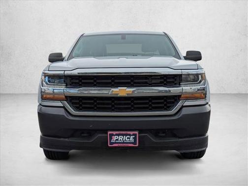 2019 Chevrolet Silverado 1500 WT