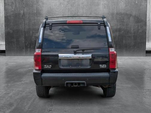 2006 Jeep Commander Limited