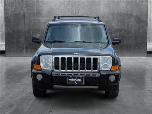 2006 Jeep Commander Limited