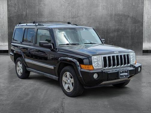 2006 Jeep Commander Limited