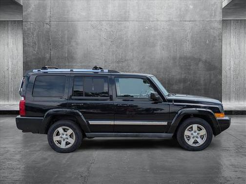 2006 Jeep Commander Limited