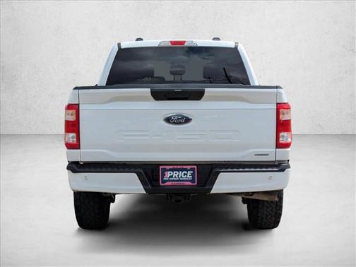 Oxford White 2023 Ford F-150 XL