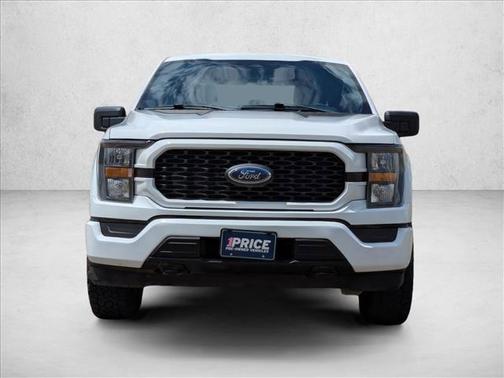 Oxford White 2023 Ford F-150 XL