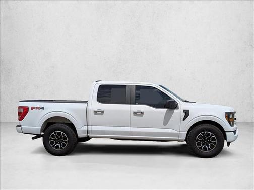 Oxford White 2023 Ford F-150 XL