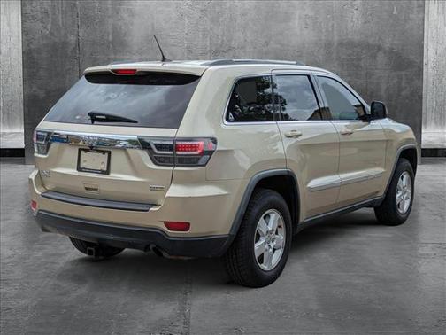 2011 Jeep Grand Cherokee Laredo