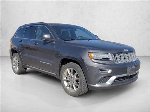 2015 Jeep Grand Cherokee Summit