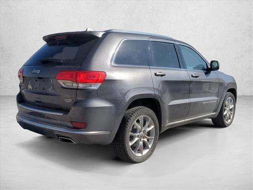 2015 Jeep Grand Cherokee Summit