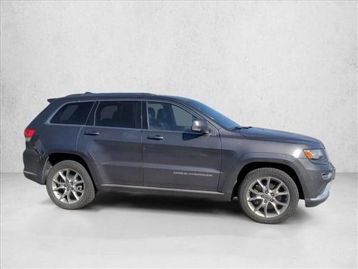 2015 Jeep Grand Cherokee Summit