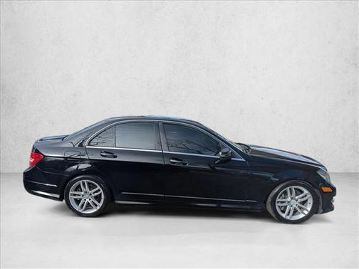 2013 Mercedes-Benz C-Class C 300 4MATIC Sport