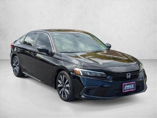 2022 Honda Civic EX