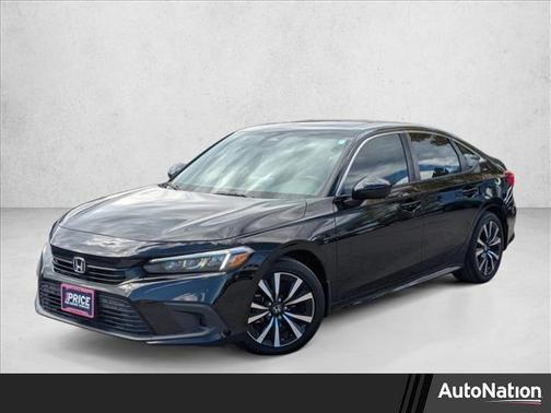 2022 Honda Civic EX