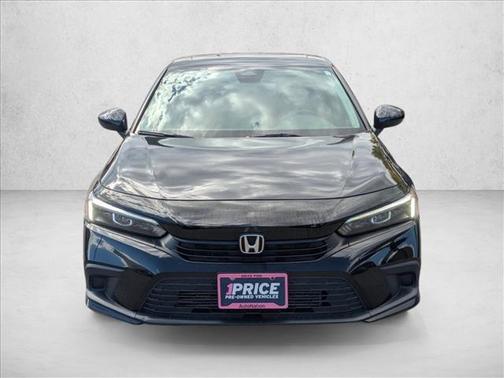 2022 Honda Civic EX