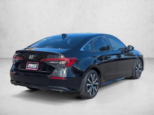 2022 Honda Civic EX