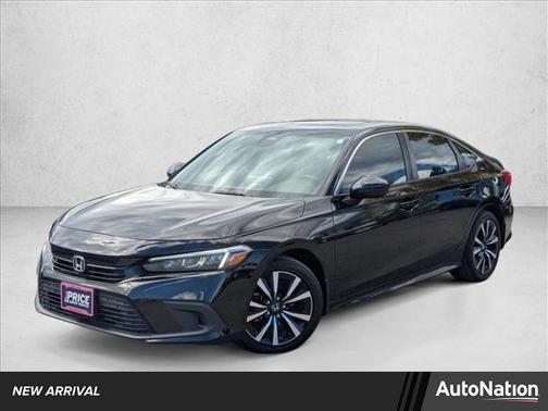 2022 Honda Civic EX