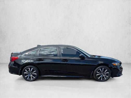 2022 Honda Civic EX